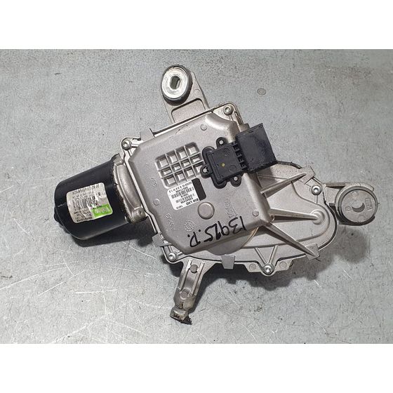 Motor Limpia Delantero Para Citroen C4 Picasso