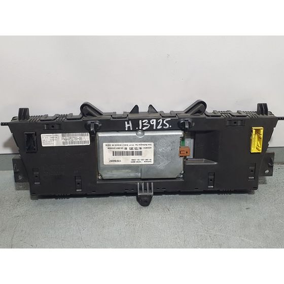 Cuadro Instrumentos Para Citroen C4 Picasso
