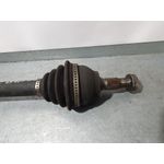Transmision Delantera Derecha Para Citroen C4 Picasso