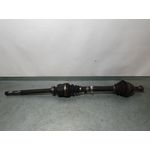 Transmision Delantera Derecha Para Citroen C4 Picasso