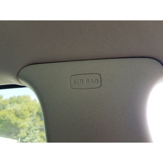 Airbag Cortina Delantero Izquierdo Para Seat Leon