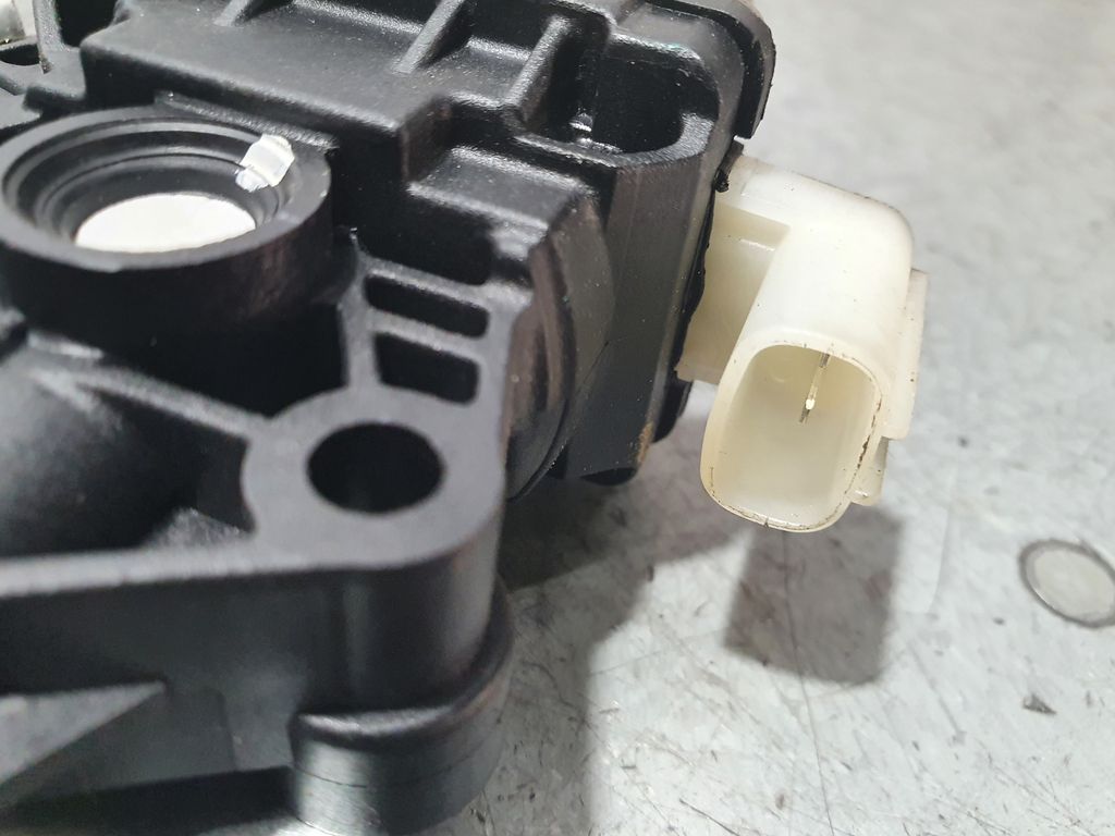 Elevalunas Delantero Izquierdo para Nissan Note
