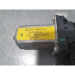 Elevalunas Delantero Izquierdo para Nissan Note