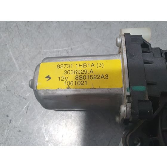 Elevalunas Delantero Izquierdo para Nissan Note