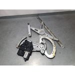 Elevalunas Delantero Derecho Para Renault Megane Iii Berlina 5 P