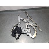 Elevalunas Delantero Derecho Para Renault Megane Iii Berlina 5 P