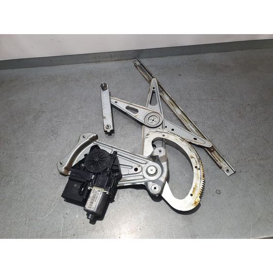 Elevalunas Delantero Derecho Para Renault Megane Iii Berlina 5 P