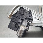 Elevalunas Delantero Derecho Para Renault Megane Iii Berlina 5 P