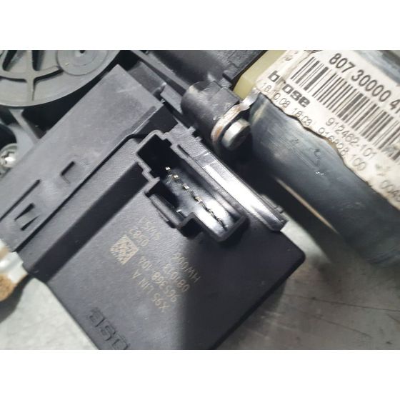 Elevalunas Delantero Derecho Para Renault Megane Iii Berlina 5 P