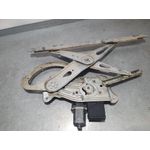 Elevalunas Delantero Derecho Para Renault Megane Iii Berlina 5 P