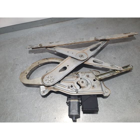 Elevalunas Delantero Derecho Para Renault Megane Iii Berlina 5 P