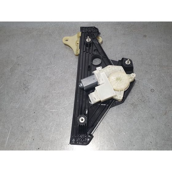 Elevalunas Trasero Izquierdo Para Renault Clio V