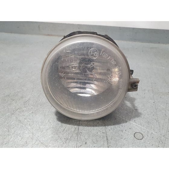 Faro Antiniebla Izquierdo Para Jeep Compass