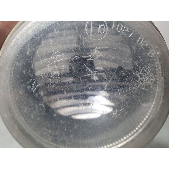 Faro Antiniebla Izquierdo Para Jeep Compass
