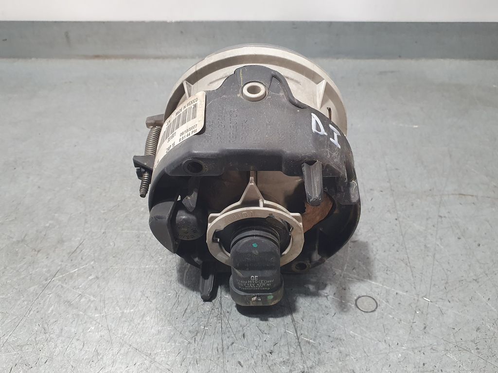 Faro Antiniebla Izquierdo Para Jeep Compass