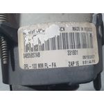 Faro Antiniebla Izquierdo Para Jeep Compass