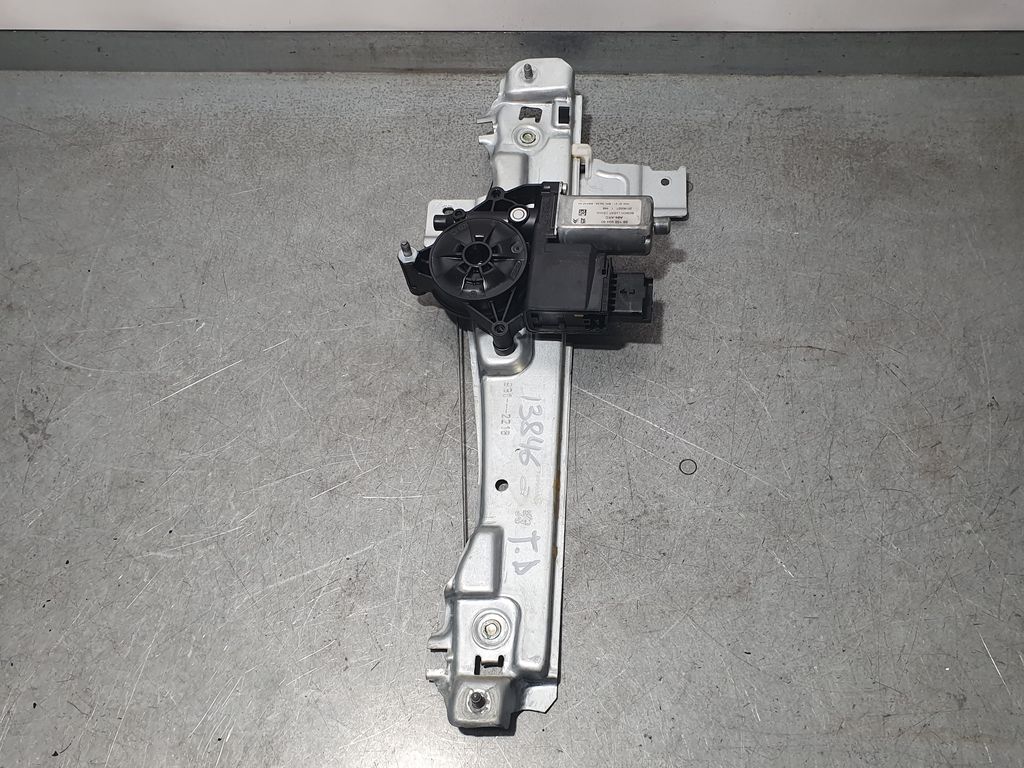 Elevalunas Trasero Derecho Para Peugeot 2008