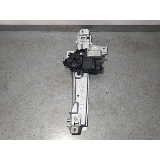 Elevalunas Trasero Derecho Para Peugeot 2008