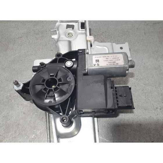 Elevalunas Trasero Derecho Para Peugeot 2008