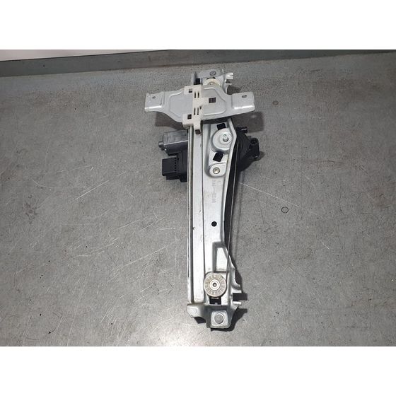 Elevalunas Trasero Derecho Para Peugeot 2008
