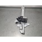 Elevalunas Delantero Derecho Para Peugeot 2008