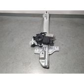 Elevalunas Delantero Derecho Para Peugeot 2008