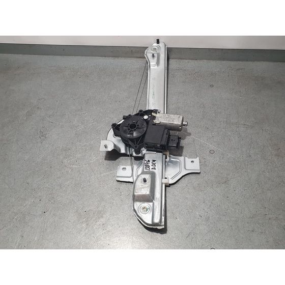Elevalunas Delantero Derecho Para Peugeot 2008