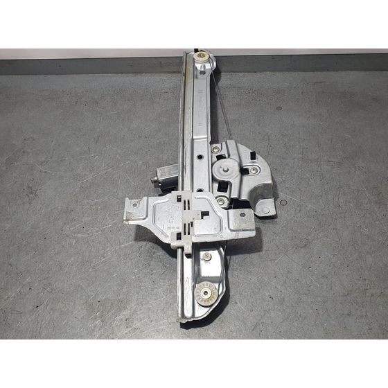 Elevalunas Delantero Derecho Para Peugeot 2008