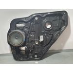 Elevalunas Trasero Derecho Para Hyundai Ioniq