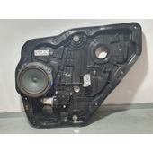Elevalunas Trasero Derecho Para Hyundai Ioniq