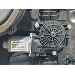 Elevalunas Trasero Derecho Para Hyundai Ioniq
