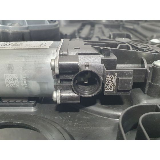 Elevalunas Trasero Derecho Para Hyundai Ioniq