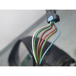 Retrovisor Izquierdo Para Peugeot 5008