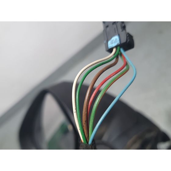 Retrovisor Izquierdo Para Peugeot 5008