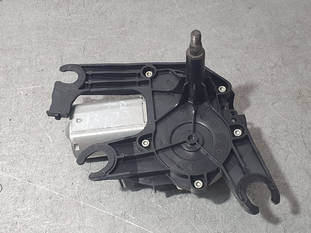 Motor Limpia Trasero Para Citroen C4 Lim.