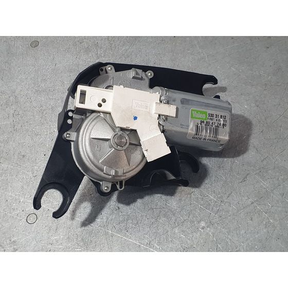 Motor Limpia Trasero Para Citroen C4 Lim.
