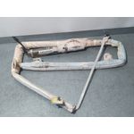 Airbag Cortina Delantero Izquierdo Para Citroen C4 Lim.
