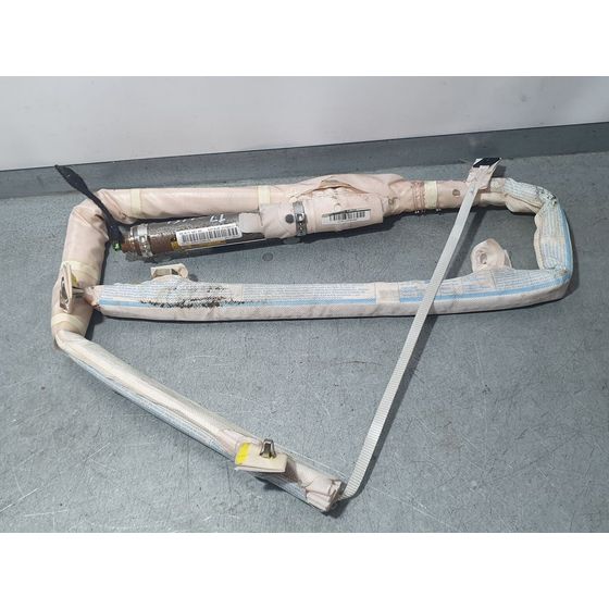 Airbag Cortina Delantero Izquierdo Para Citroen C4 Lim.