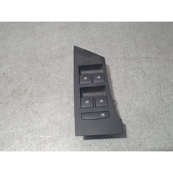 Mando Elevalunas Delantero Izquierdo para Opel Astra J Lim.
