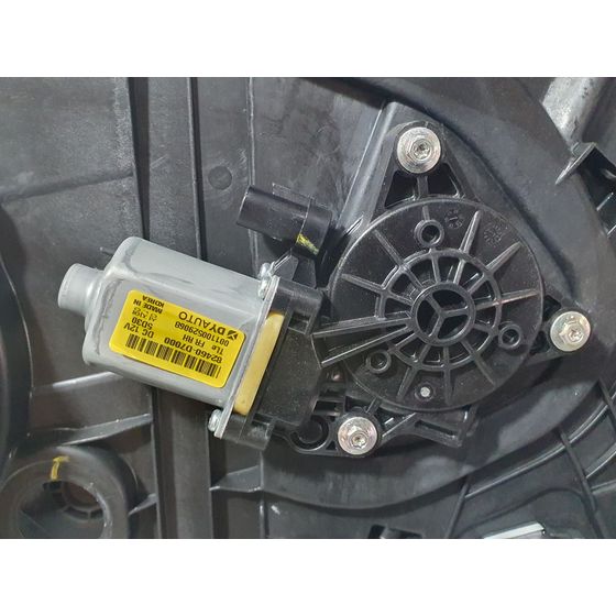 Elevalunas Delantero Derecho Para Hyundai Tucson