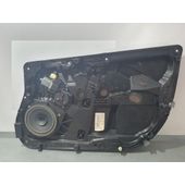 Elevalunas Delantero Derecho Para Ford Fiesta