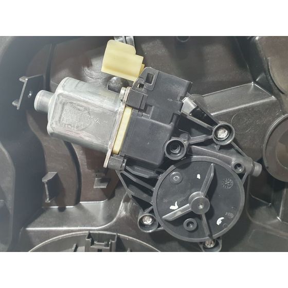 Elevalunas Delantero Derecho Para Ford Fiesta