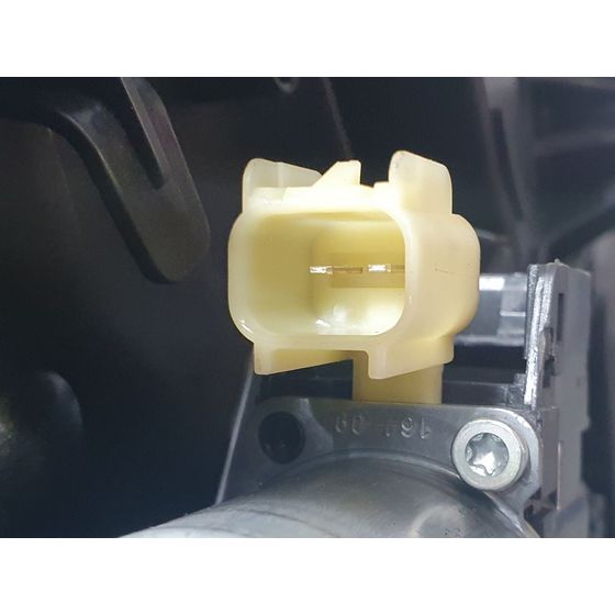 Elevalunas Delantero Derecho Para Ford Fiesta