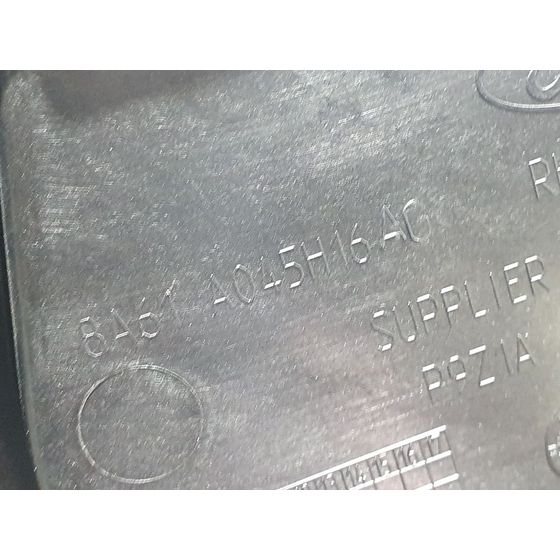 Elevalunas Delantero Derecho Para Ford Fiesta