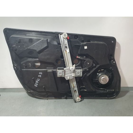 Elevalunas Delantero Derecho Para Ford Fiesta