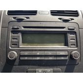 Sistema Audio / Radio Cd Para Volkswagen Golf V Berlina