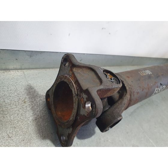 Transmision Central Para Ssangyong Actyon