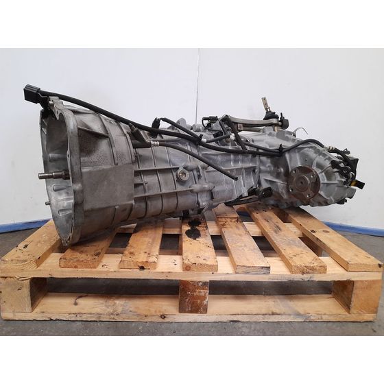 Caja Cambios Para Ssangyong Actyon