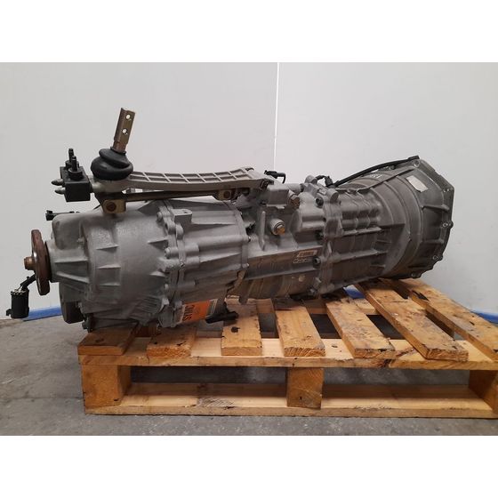 Caja Cambios Para Ssangyong Actyon
