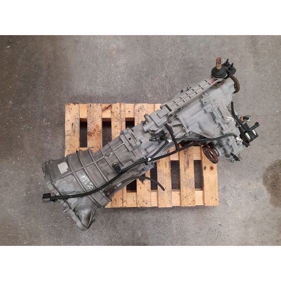 Caja Cambios Para Ssangyong Actyon